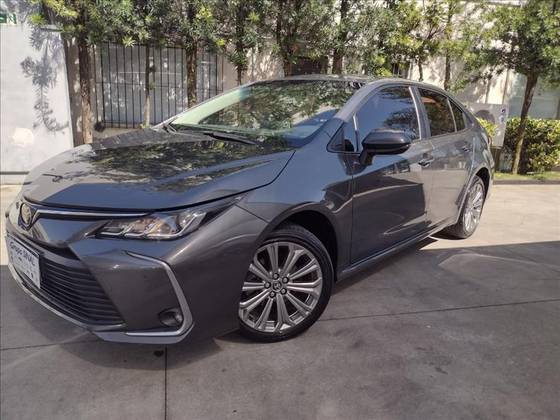 TOYOTA COROLLA 2.0 VVT-IE FLEX XEI DIRECT SHIFT